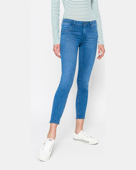 Jeansi Tally Weijl goldy albastru