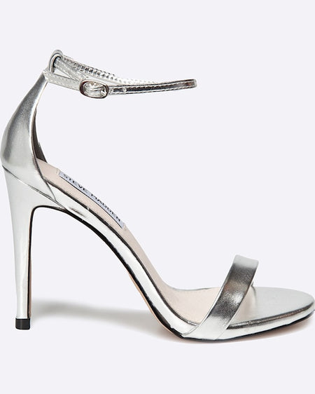 Sandale Steve Madden argint