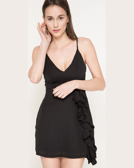 Rochie Missguided negru
