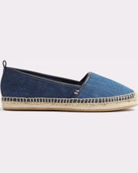 Aldo Espadrile Denim din material textil