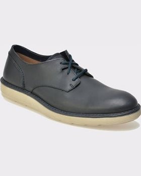 Clarks Pantofi bleumarin din piele naturala