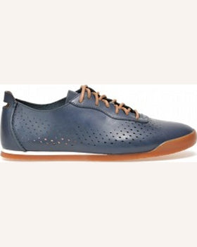 Clarks Pantofi bleumarin din piele naturala