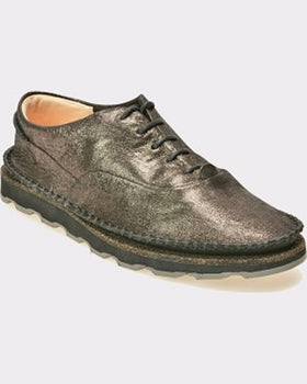 Clarks Pantofi negri din piele naturala