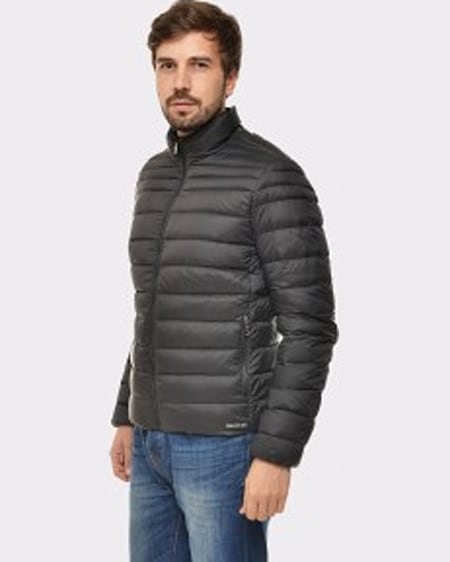 Geox Geaca neagra M7425D9