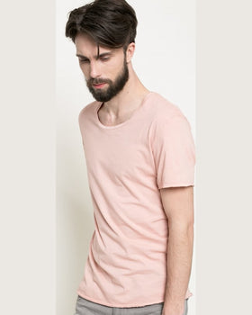 Tricou Jack and Jones roz pastelat