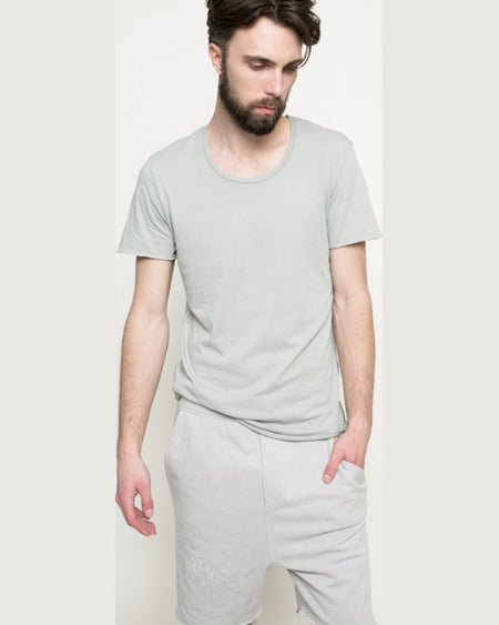 Tricou Jack and Jones gri deschis