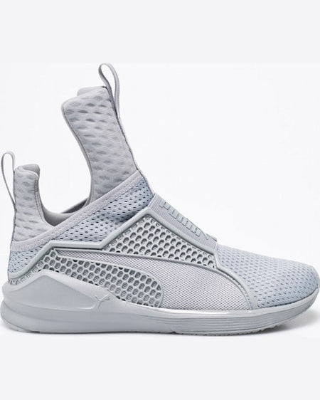 Pantofi Puma fenty trainer by rihanna gri