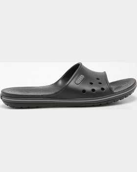 Papuci Crocs negru