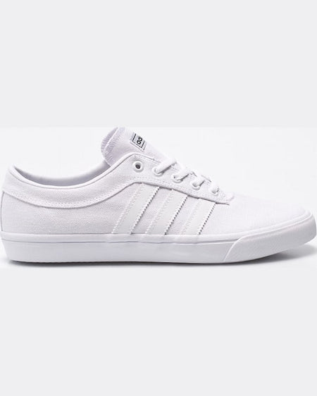 Tenisi Adidas sellwood alb