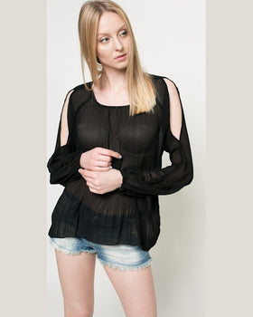 Bluza Only negru