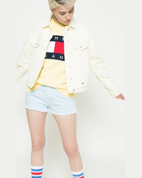 Geaca Tommy Hilfiger tommy jeans