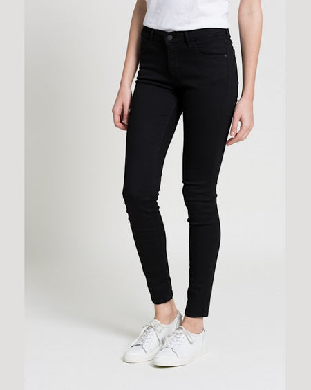 Jeansi Wrangler negru