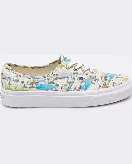 Tenisi Vans copii palm spring multicolor