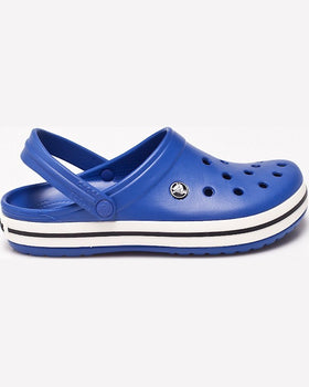 Papuci Crocs albastru