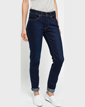 Jeansi Levis revel skinny push up bleumarin