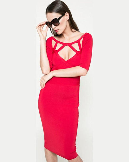 Rochie Guess roșu