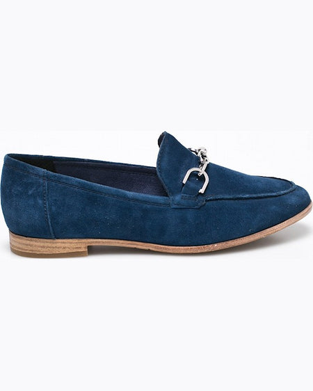 Mocasini Tamaris bleumarin