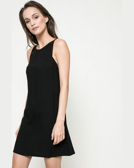 Rochie Kiss My Dress negru