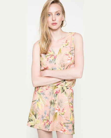 Rochie Kiss My Dress roz