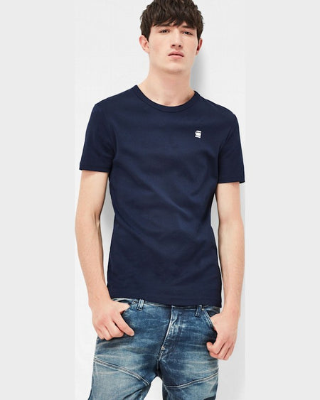 Tricou G-Star Raw albastru