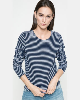 Bluza Tommy Hilfiger bleumarin