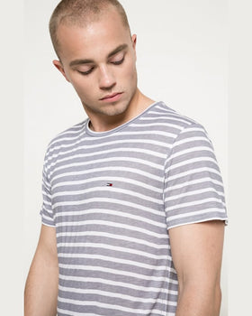 Tricou Tommy Hilfiger gri