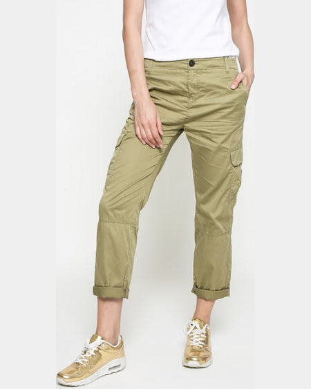 Pantaloni Marc Polo verde