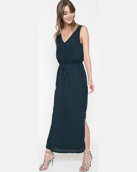 Rochie Only bleumarin