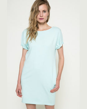 Rochie Answear albastru deschis