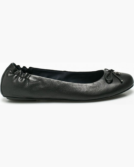 Balerini Tommy Hilfiger negru