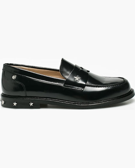 Mocasini Tommy Hilfiger negru