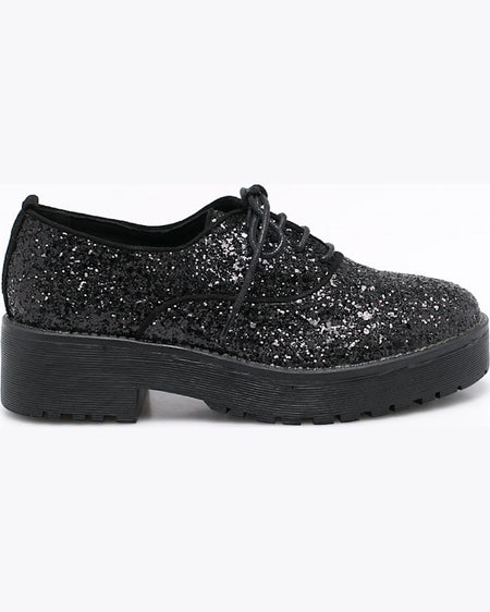 Pantofi Corina pantof negru