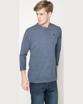 Longsleeve G-Star Raw albastru