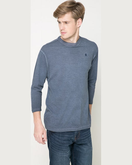 Longsleeve G-Star Raw albastru