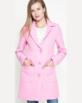 Palton Guess roz