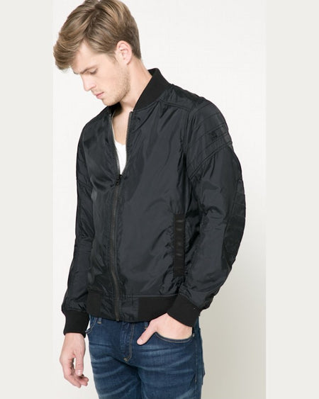 Geaca G-Star Raw bomber negru