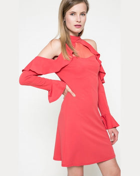 Rochie Guess roșu