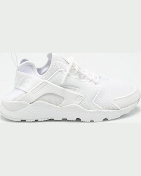 Pantofi Nike air huarache run ultra alb