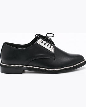 Pantofi Missguided pantof negru