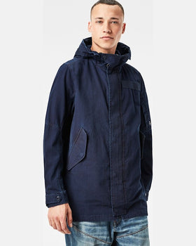 Geaca G-Star Raw bleumarin