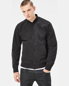 Geaca G-Star Raw bomber negru