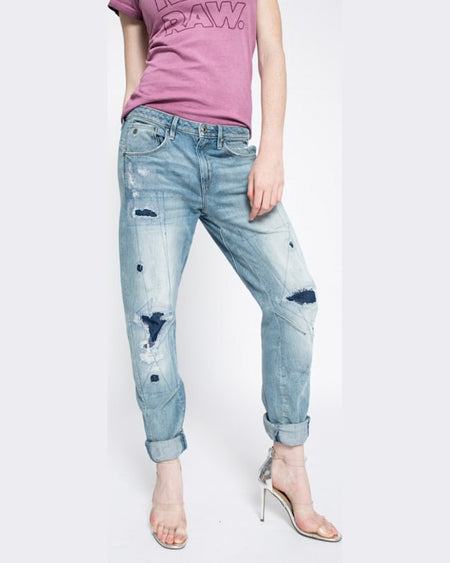 Jeansi G-Star Raw albastru