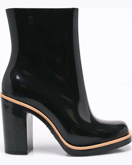 Botine Melissa classic boot negru