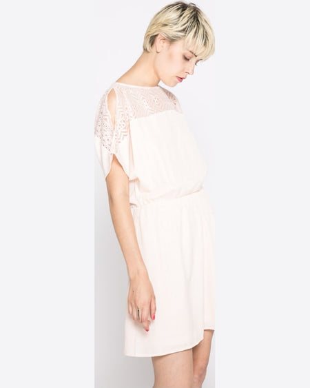 Rochie Only roz pastelat