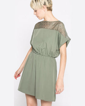 Rochie Only verde