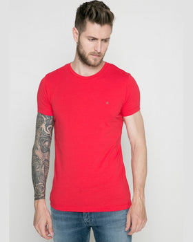 Tricou Calvin Klein roșu