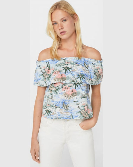 Top Mango Floral