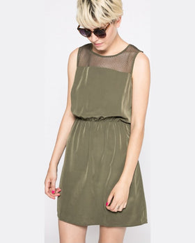 Rochie Only verde