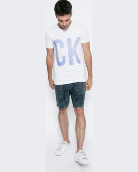 Tricou Calvin Klein alb