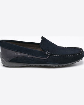 Mocasini Geox bleumarin